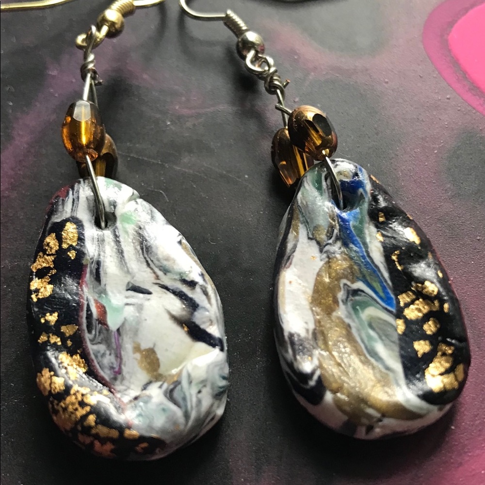 Earrings HANDMADE By Me